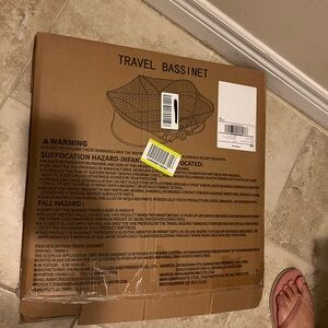 Travel Bassinet